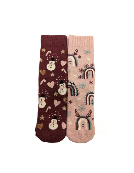 WiK kojinės žiemai