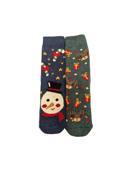 WiK kojinės žiemai