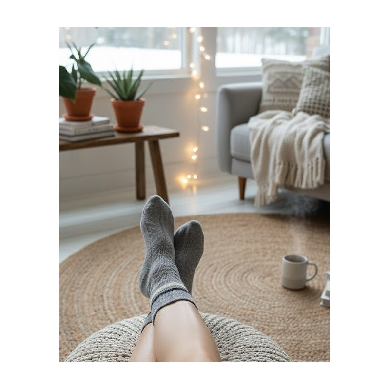 WiK kojinės žiemai