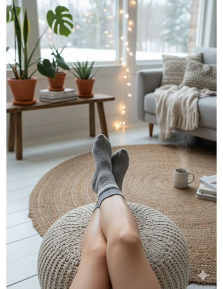 WiK kojinės žiemai