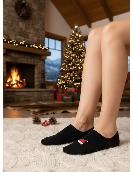 Moraj kojinės iki kauliukų