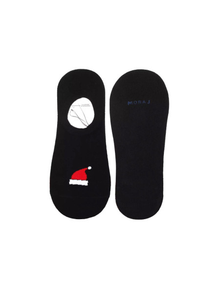 Moraj kojinės iki kauliukų