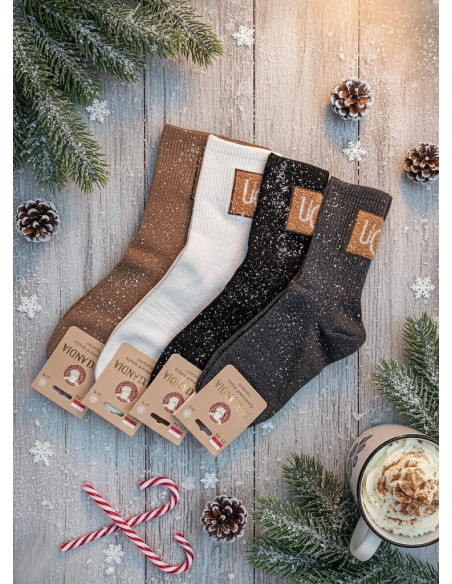WiK kojinės žiemai