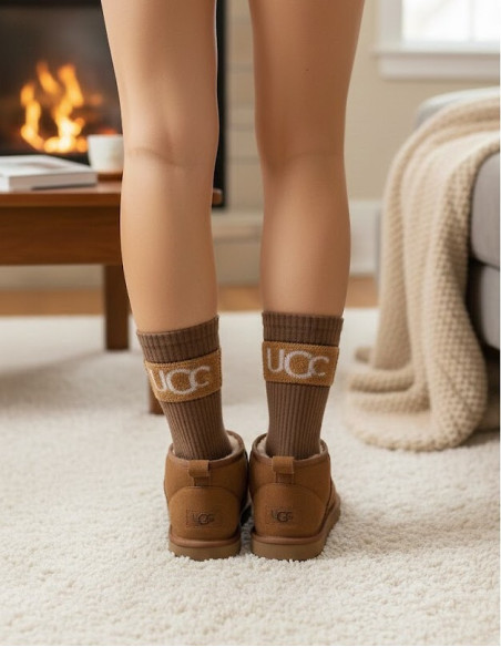 WiK kojinės žiemai