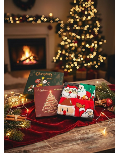 WiK kojinės žiemai