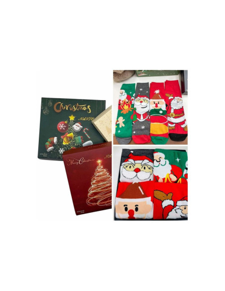 WiK kojinės žiemai