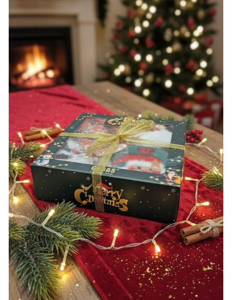 WiK kojinės žiemai