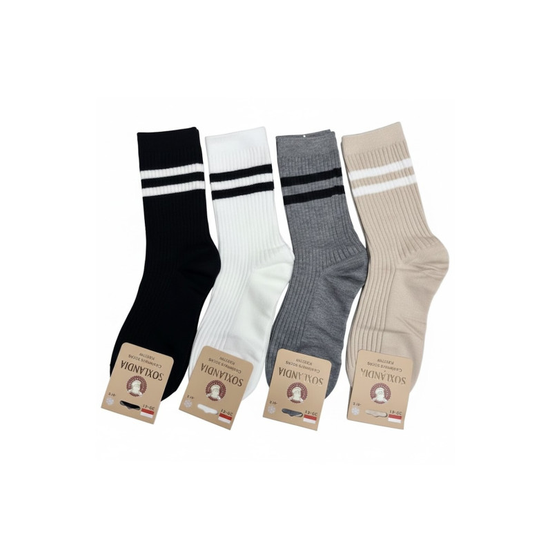 WiK kojinės žiemai 2