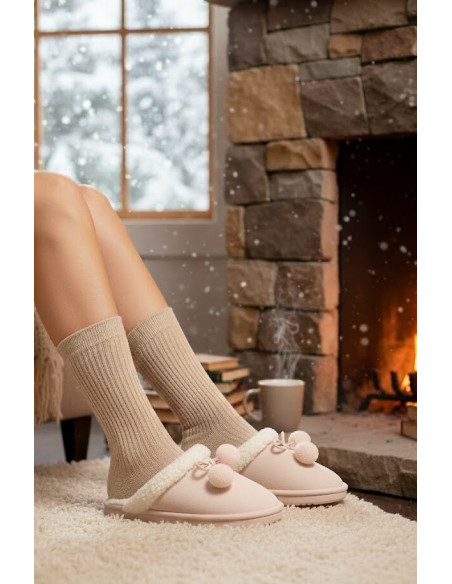 WiK kojinės žiemai