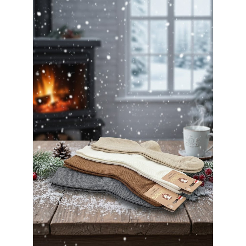 WiK kojinės žiemai 2