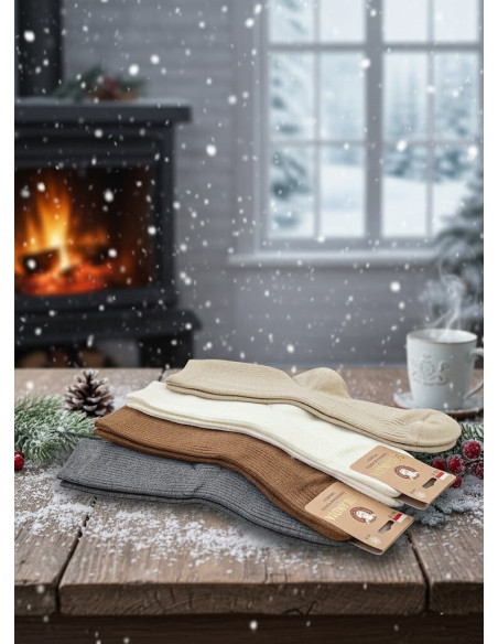 WiK kojinės žiemai