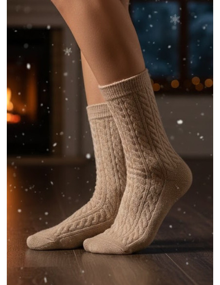 WiK kojinės žiemai