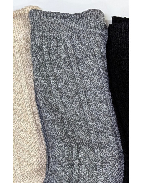 WiK kojinės žiemai