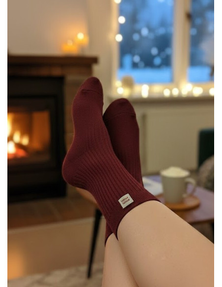 WiK kojinės žiemai