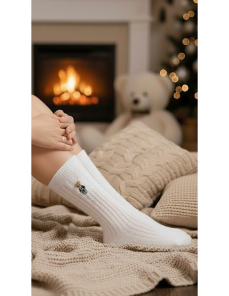 WiK kojinės žiemai