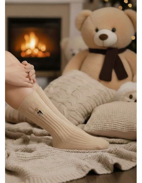 WiK kojinės žiemai