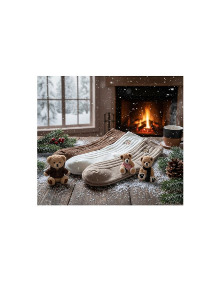 WiK kojinės žiemai