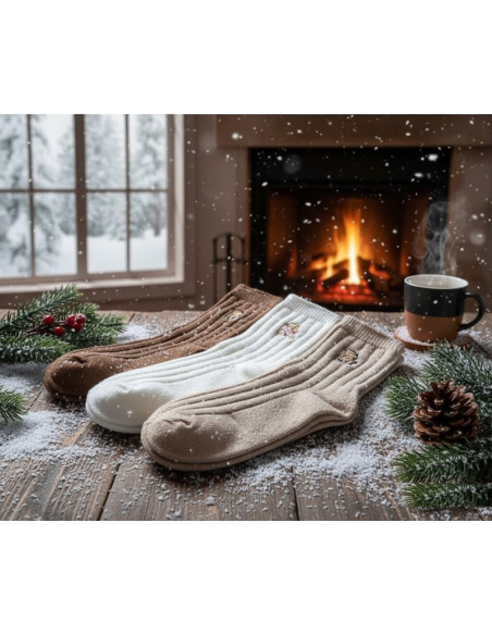 WiK kojinės žiemai