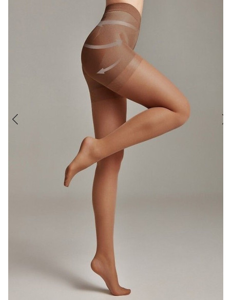 Conte korekcinė pėdkelnės su likra