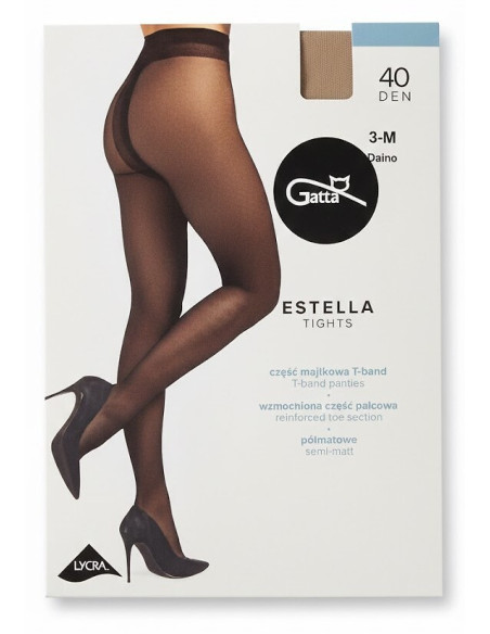 Gatta pėdkelnės su likra