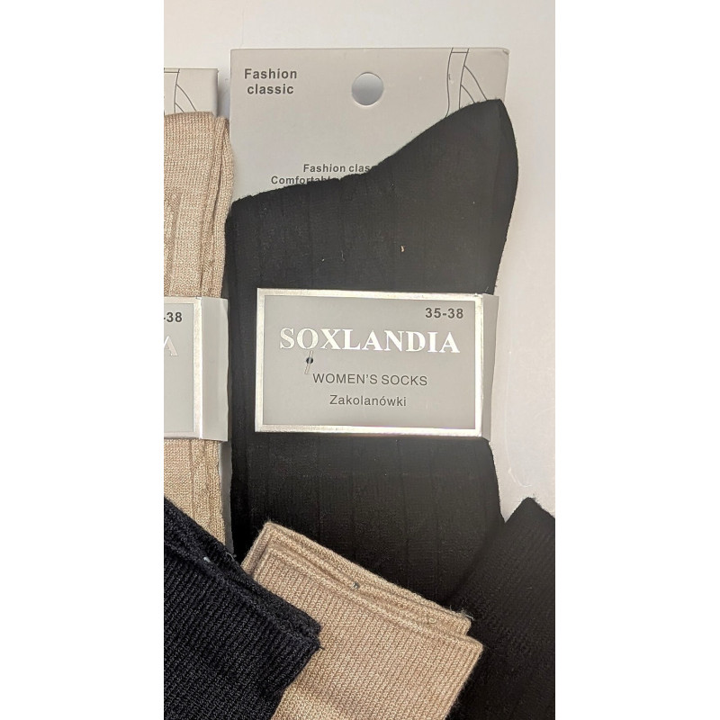 WiK ilgos kojinės 2