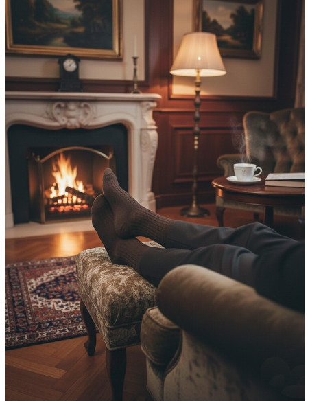 WiK kojinės žiemai