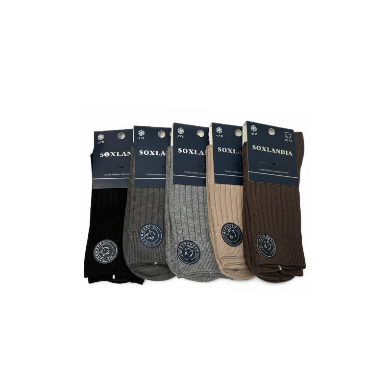 WiK kojinės žiemai 2