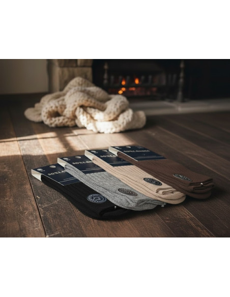 WiK kojinės žiemai