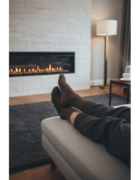 WiK kojinės žiemai