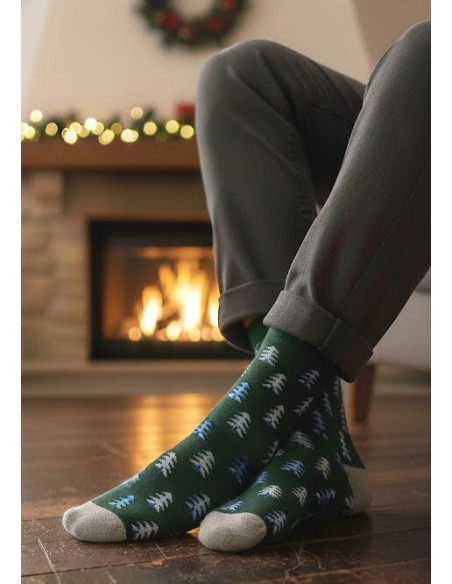 Moraj kojinės žiemai