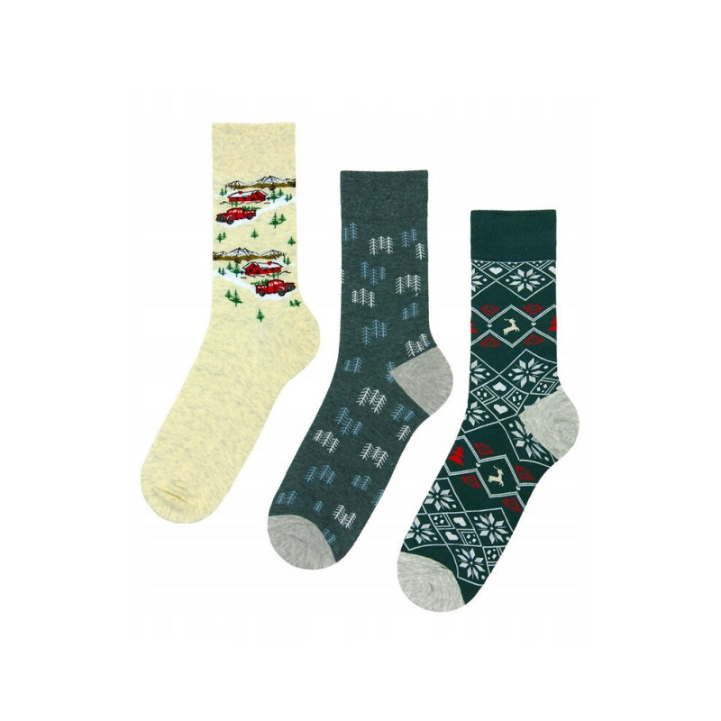 Moraj kojinės žiemai 2