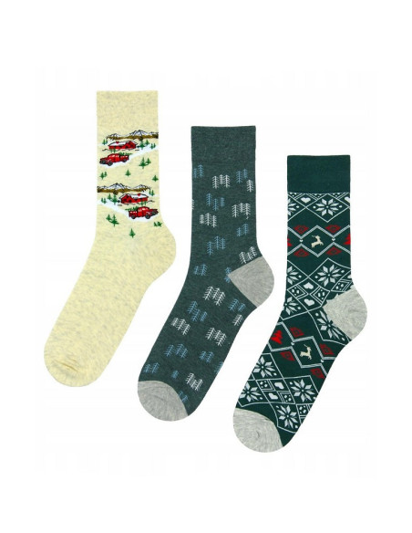 Moraj kojinės žiemai