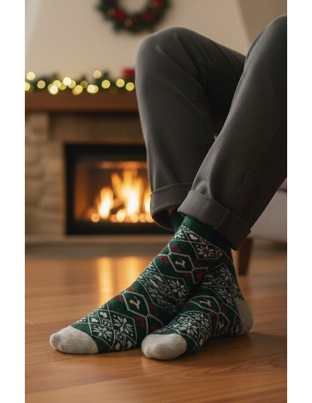 Moraj kojinės žiemai