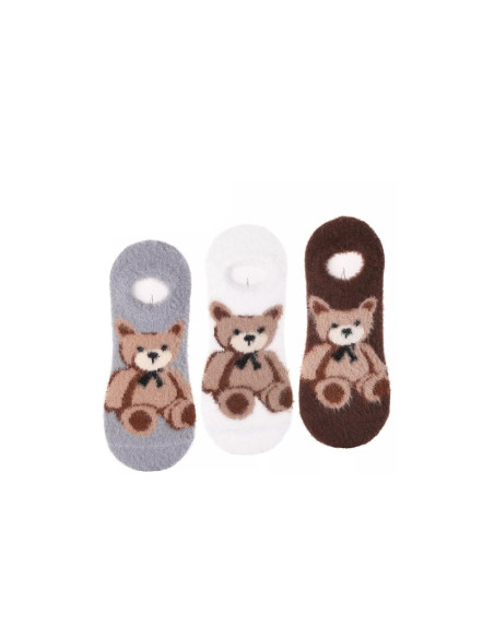 Moraj kojinės iki kauliukų