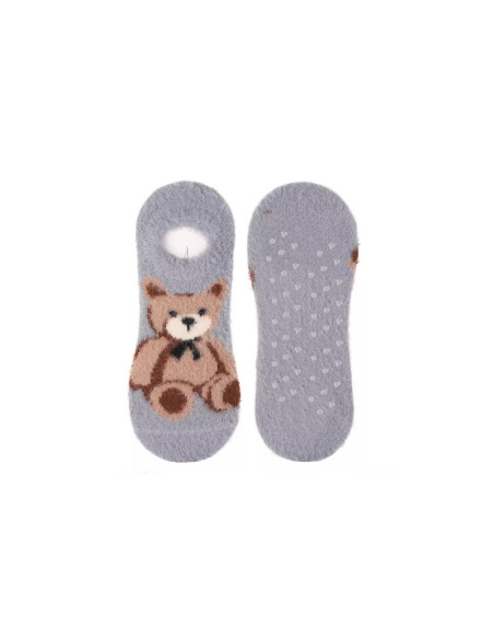 Moraj kojinės iki kauliukų