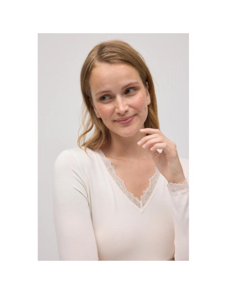 Ysabel Mora marškinėliai ilgomis-rankovemis