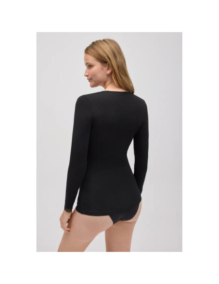 Ysabel Mora marškinėliai ilgomis-rankovemis