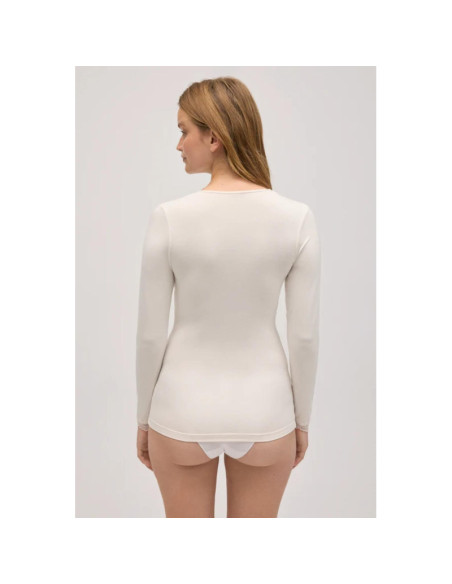 Ysabel Mora marškinėliai ilgomis-rankovemis