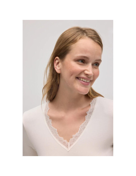 Ysabel Mora marškinėliai ilgomis-rankovemis