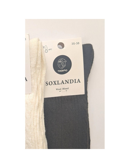 WiK kojinės žiemai