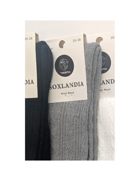 WiK kojinės žiemai