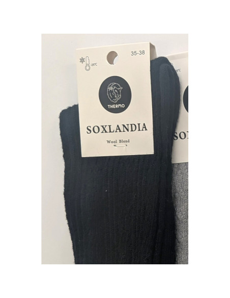 WiK kojinės žiemai