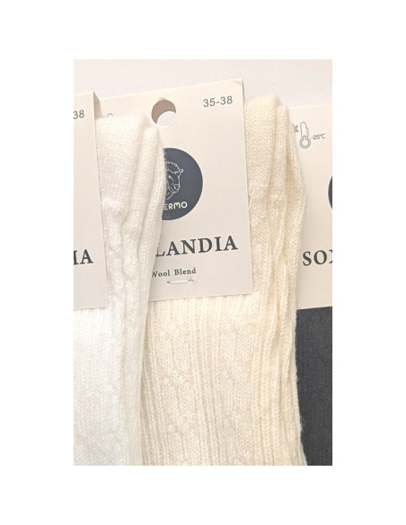 WiK kojinės žiemai