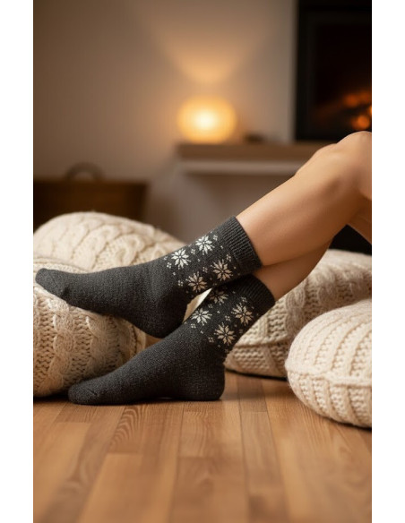 WiK kojinės žiemai