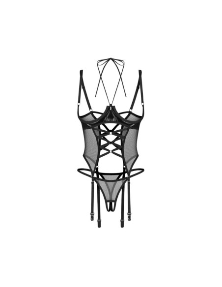 Obsessive seksualus korsetas