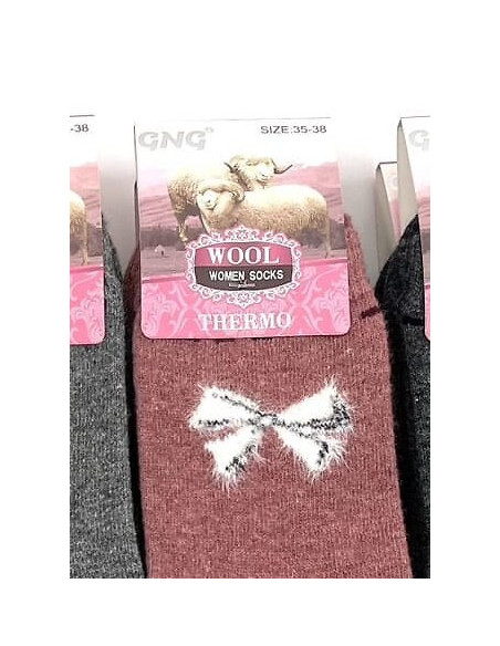 WiK kojinės žiemai