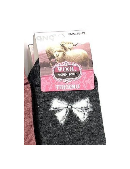 WiK kojinės žiemai