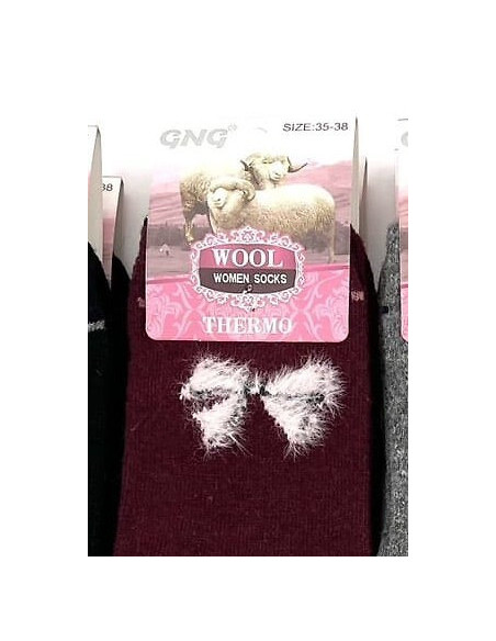 WiK kojinės žiemai