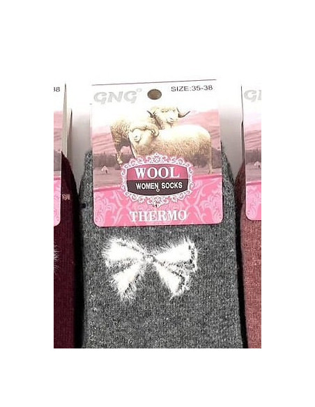 WiK kojinės žiemai