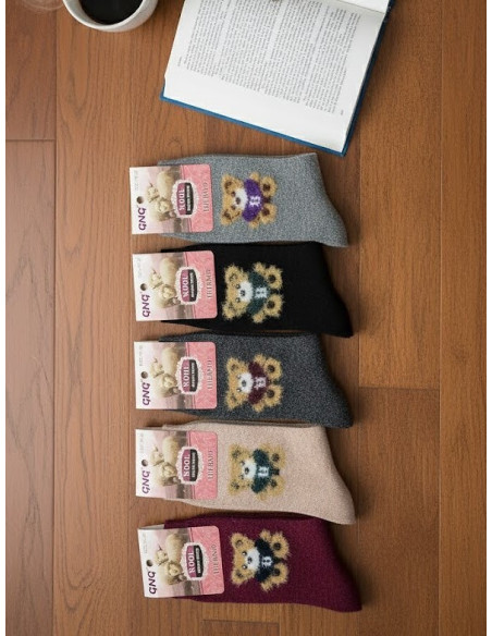 WiK kojinės žiemai